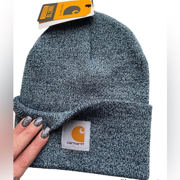 Carhartt Knit Cuffed Beanie - Picture 4 of 7